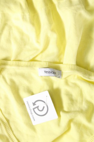 Damen Strickjacke Yessica, Größe L, Farbe Gelb, Preis 4,24 €
