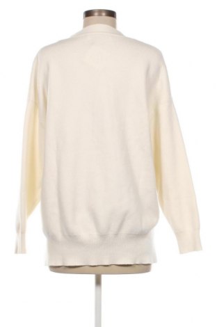 Damen Strickjacke Zara, Größe S, Farbe Weiß, Preis € 15,35
