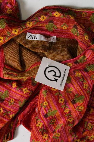 Γυναικεία ζακέτα Zara, Μέγεθος S, Χρώμα Πολύχρωμο, Τιμή 13,81 €