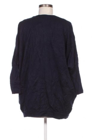 Γυναικεία ζακέτα Zara Knitwear, Μέγεθος L, Χρώμα Μπλέ, Τιμή 4,84 €