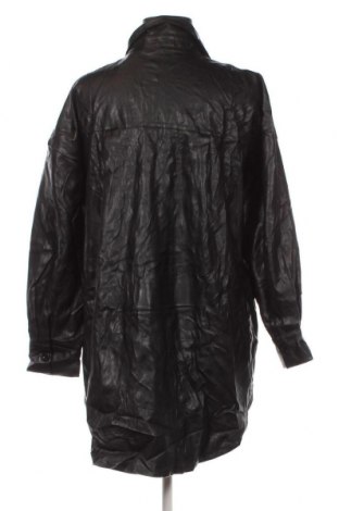 Dámska kožená bunda , Veľkosť XL, Farba Čierna, Cena  6,81 €