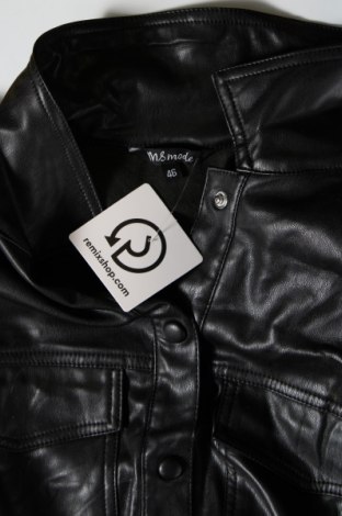 Dámská kožená bunda  Ms Mode, Velikost XL, Barva Černá, Cena  339,00 Kč