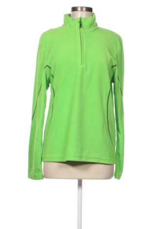 Damen Fleece Shirt, Größe S, Farbe Grün, Preis 13,22 €