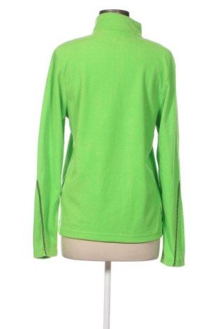 Γυναικεία μπλούζα fleece, Μέγεθος S, Χρώμα Πράσινο, Τιμή 11,75 €