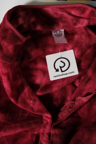 Γυναικεία μπλούζα fleece, Μέγεθος M, Χρώμα Κόκκινο, Τιμή 3,06 €