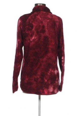 Дамска поларена блуза, Размер M, Цвят Червен, Цена 9,31 лв.
