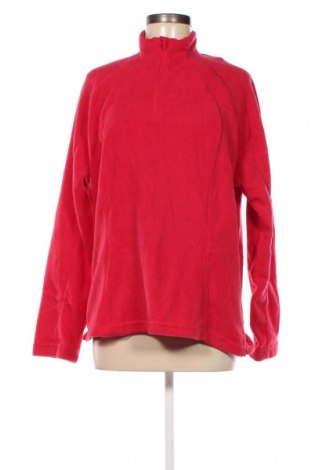 Дамска поларена блуза, Размер XXL, Цвят Розов, Цена 9,20 лв.