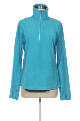 Γυναικεία μπλούζα fleece Active By Tchibo, Μέγεθος M, Χρώμα Μπλέ, Τιμή 5,69 €