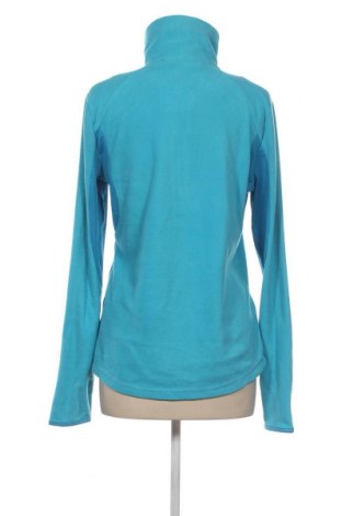 Дамска поларена блуза Active By Tchibo, Размер M, Цвят Син, Цена 23,00 лв.
