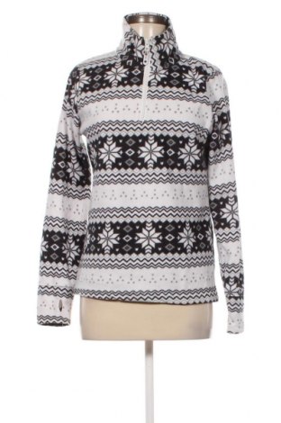 Γυναικεία μπλούζα fleece Atmosphere, Μέγεθος M, Χρώμα Πολύχρωμο, Τιμή 6,55 €