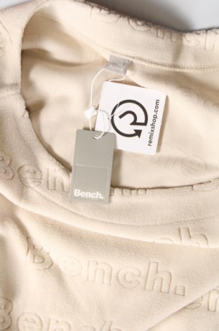 Damen Fleece Shirt Bench, Größe XXS, Farbe Ecru, Preis € 7,94