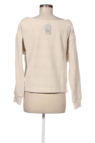 Γυναικεία μπλούζα fleece Bench, Μέγεθος XXS, Χρώμα Εκρού, Τιμή 5,95 €