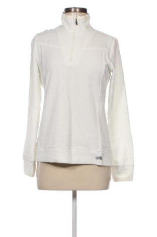 Γυναικεία μπλούζα fleece Champion, Μέγεθος M, Χρώμα Λευκό, Τιμή 8,23 €