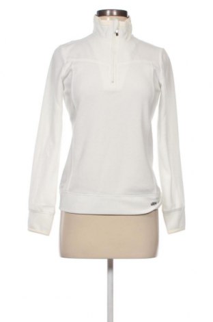Γυναικεία μπλούζα fleece Champion, Μέγεθος S, Χρώμα Λευκό, Τιμή 8,23 €