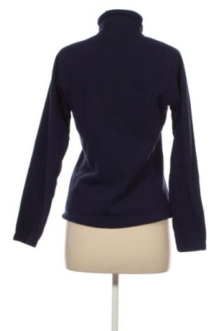 Дамска поларена блуза Clique, Размер M, Цвят Син, Цена 8,51 лв.