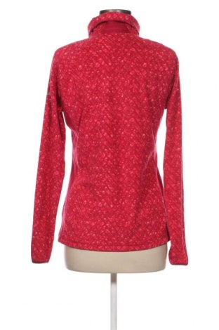 Дамска поларена блуза Columbia, Размер L, Цвят Червен, Цена 34,00 лв.