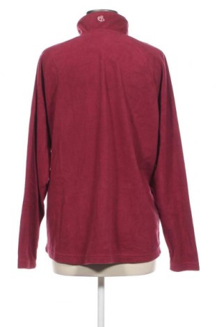 Γυναικεία μπλούζα fleece Craghoppers, Μέγεθος XL, Χρώμα Κόκκινο, Τιμή 10,73 €