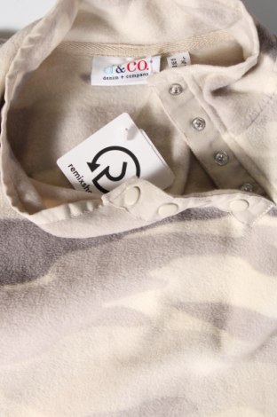 Bluză polar de damă D&Co, Mărime XL, Culoare Multicolor, Preț 31,02 Lei