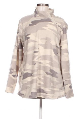 Γυναικεία μπλούζα fleece D&Co, Μέγεθος XL, Χρώμα Πολύχρωμο, Τιμή 14,23 €