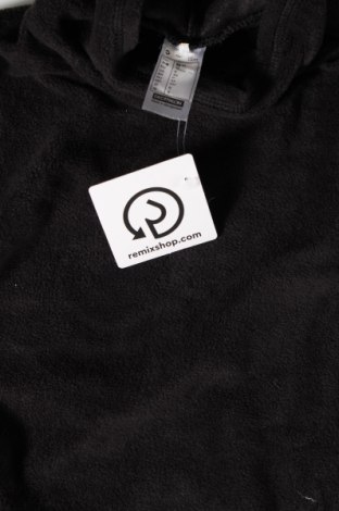 Γυναικεία μπλούζα fleece Decathlon, Μέγεθος XS, Χρώμα Μαύρο, Τιμή 5,83 €