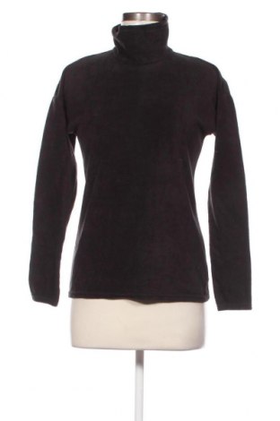 Damen Fleece Shirt Decathlon, Größe XS, Farbe Schwarz, Preis € 2,40