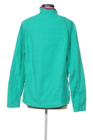 Damen Fleece Shirt Decathlon, Größe M, Farbe Grün, Preis € 5,76