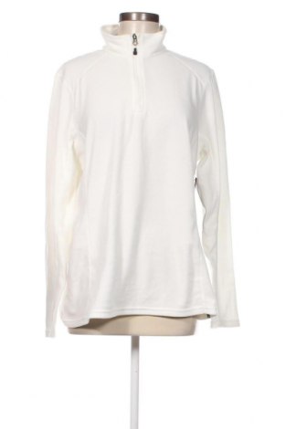 Дамска поларена блуза Eastern Mountain Sports, Размер XL, Цвят Бял, Цена 12,60 лв.