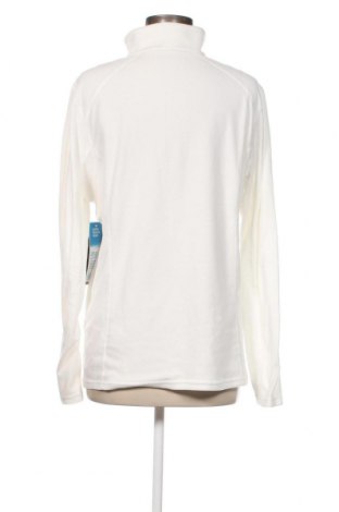 Дамска поларена блуза Eastern Mountain Sports, Размер XL, Цвят Бял, Цена 36,00 лв.
