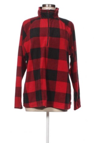 Γυναικεία μπλούζα fleece Eddie Bauer, Μέγεθος XL, Χρώμα Πολύχρωμο, Τιμή 12,62 €