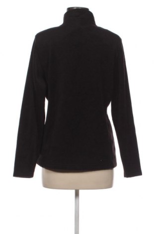 Γυναικεία μπλούζα fleece Esmara, Μέγεθος M, Χρώμα Μαύρο, Τιμή 5,64 €