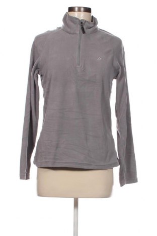 Γυναικεία μπλούζα fleece Essentials, Μέγεθος M, Χρώμα Γκρί, Τιμή 7,42 €