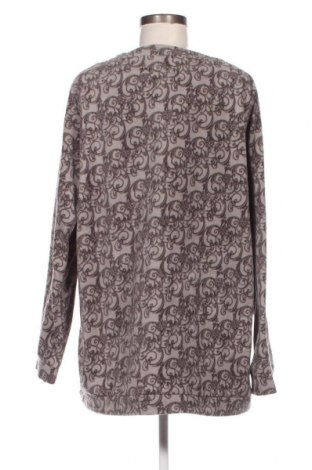 Damen Fleece Shirt Gina Benotti, Größe XXL, Farbe Grau, Preis 16,01 €