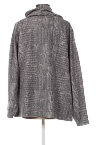 Damen Fleece Shirt Gina Benotti, Größe XXL, Farbe Grau, Preis 5,28 €