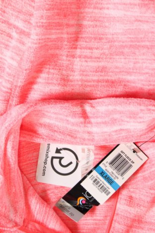 Damen Fleece Shirt Ideology, Größe XL, Farbe Rosa, Preis € 25,05