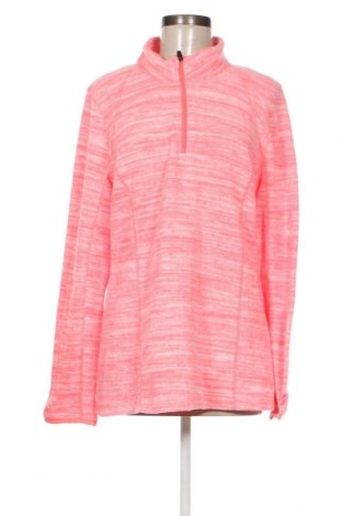 Дамска поларена блуза Ideology, Размер XL, Цвят Розов, Цена 16,20 лв.