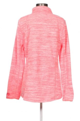 Γυναικεία μπλούζα fleece Ideology, Μέγεθος XL, Χρώμα Ρόζ , Τιμή 22,27 €