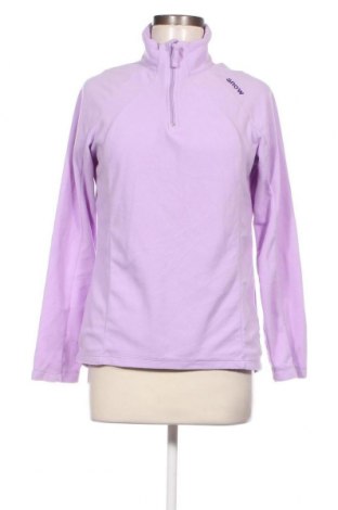 Дамска поларена блуза Janina, Размер M, Цвят Лилав, Цена 10,26 лв.