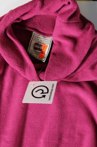 Γυναικεία μπλούζα fleece Nangaparbat, Μέγεθος XL, Χρώμα Βιολετί, Τιμή 5,71 €