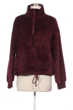 Damen Fleece Shirt Old Navy, Größe M, Farbe Rot, Preis € 10,65