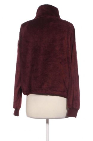 Γυναικεία μπλούζα fleece Old Navy, Μέγεθος M, Χρώμα Κόκκινο, Τιμή 5,68 €