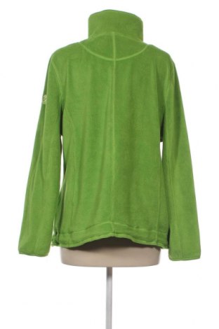 Bluză polar de damă Perfect, Mărime S, Culoare Verde, Preț 36,19 Lei