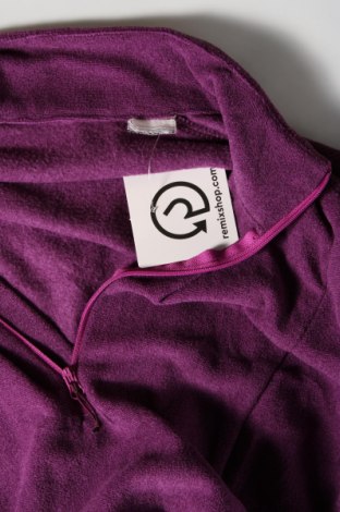 Damen Fleece Shirt Quechua, Größe S, Farbe Lila, Preis € 16,01