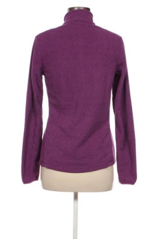 Дамска поларена блуза Quechua, Размер S, Цвят Лилав, Цена 23,00 лв.