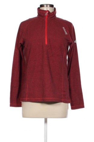 Γυναικεία μπλούζα fleece Regatta, Μέγεθος S, Χρώμα Κόκκινο, Τιμή 6,18 €