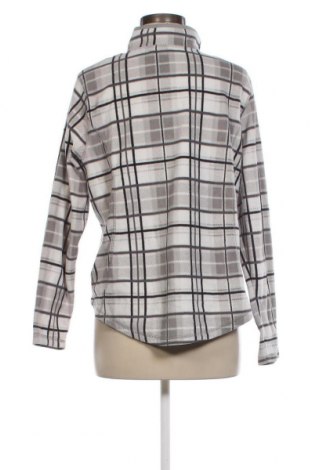 Damen Fleece Shirt St. John's Bay, Größe L, Farbe Mehrfarbig, Preis 6,56 €