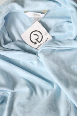 Γυναικεία μπλούζα fleece TCM, Μέγεθος XL, Χρώμα Μπλέ, Τιμή 5,83 €