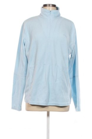 Bluză polar de damă TCM, Mărime XL, Culoare Albastru, Preț 75,66 Lei