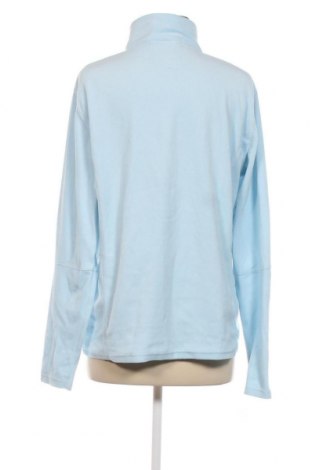 Γυναικεία μπλούζα fleece TCM, Μέγεθος XL, Χρώμα Μπλέ, Τιμή 5,83 €