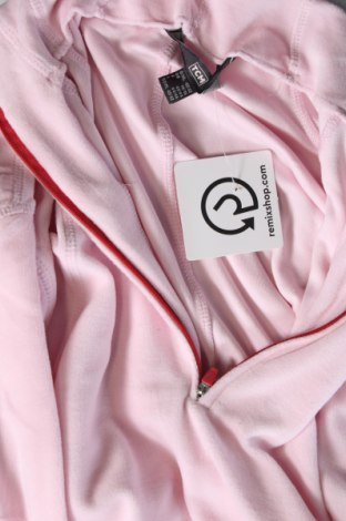 Bluză polar de damă TCM, Mărime L, Culoare Roz, Preț 30,26 Lei
