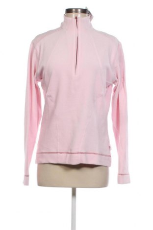 Γυναικεία μπλούζα fleece TCM, Μέγεθος L, Χρώμα Ρόζ , Τιμή 5,69 €